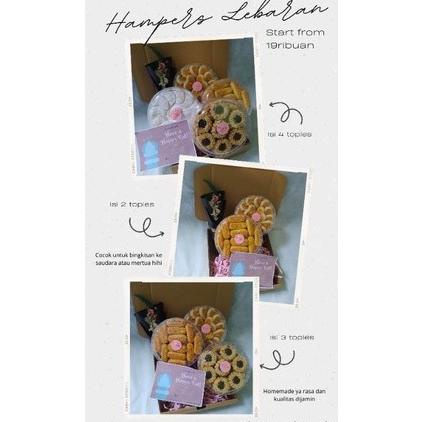 

PARSEL RAMADHAN HAMPERS KUE KERING | PARSEL LEBARAN EL09I09A82L
