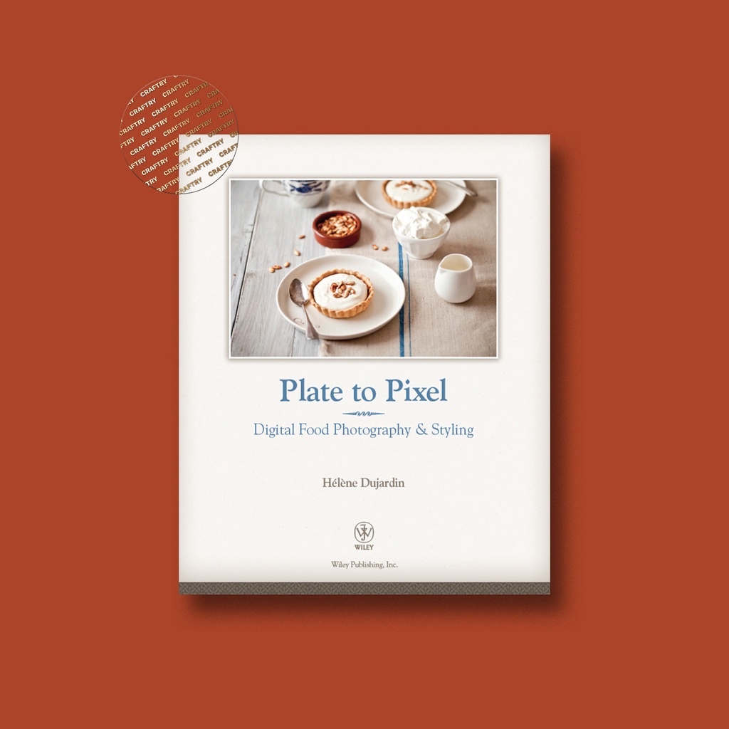 

Plate to Pixel - Helene Dujardin