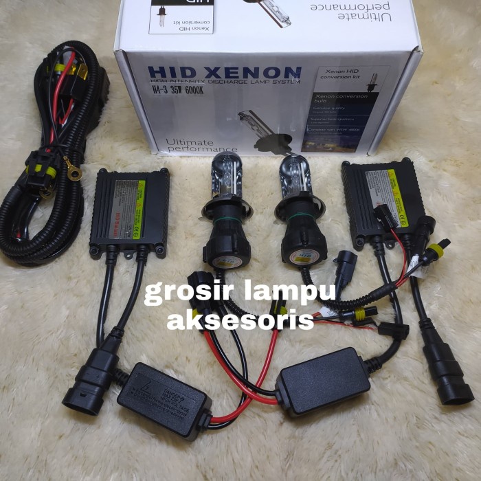 Hid H4 Mobil Hid Xenon Termurah