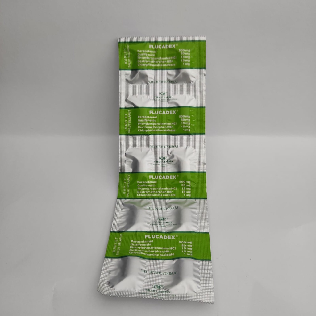 flucadex 10 tab