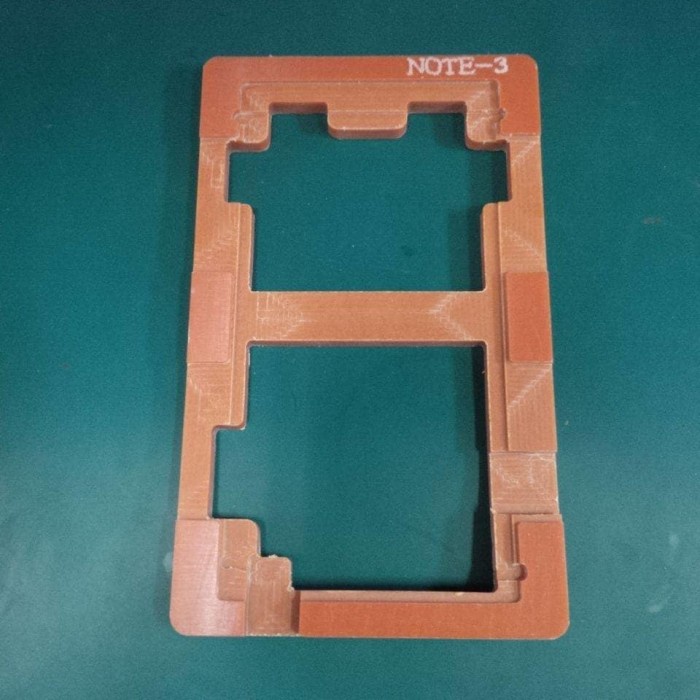 Mold Lcd Samsung N9000 Galaxy Note 3 Orange