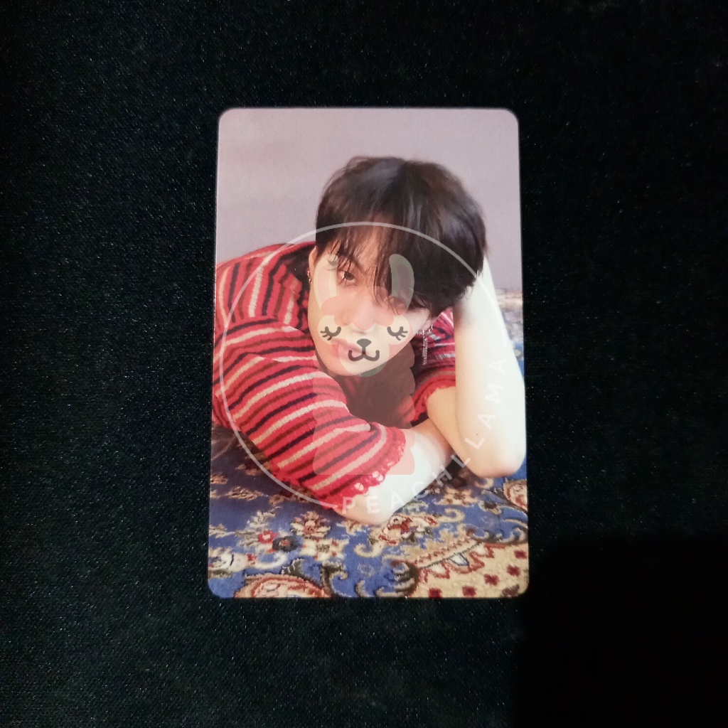 PC OFFICIAL SUGA BTS TEAR O VER
