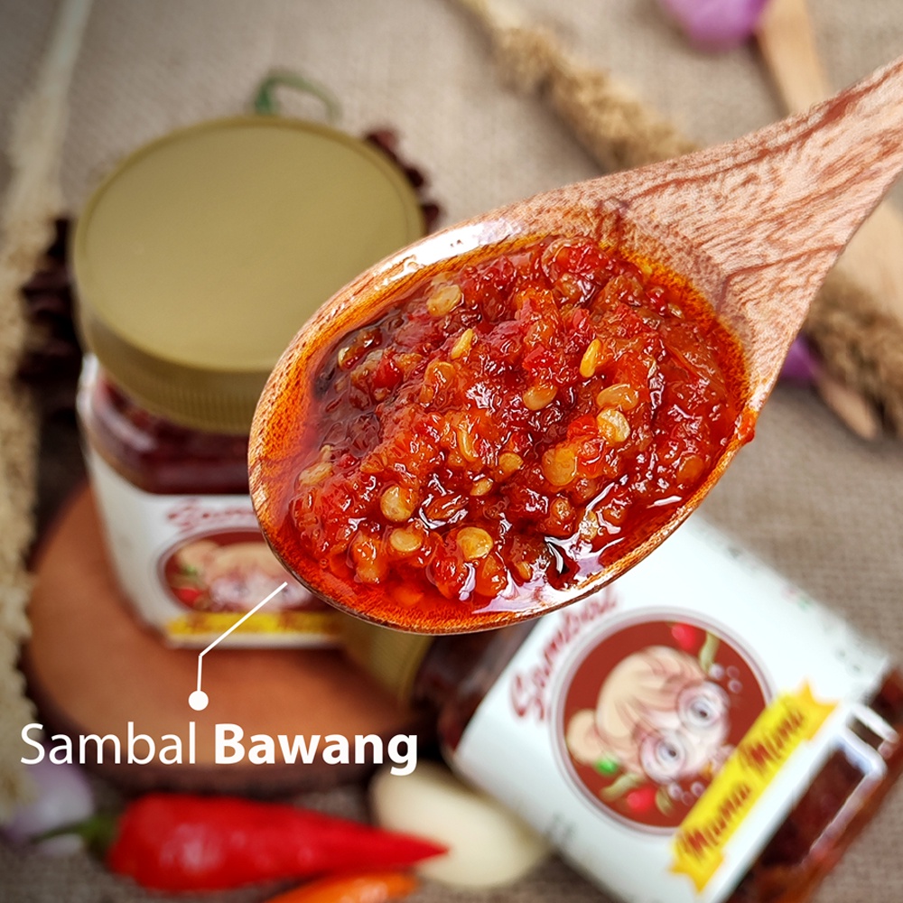 

Sambal Bawang Special Kemasan