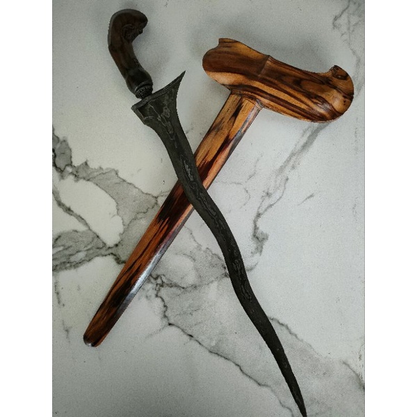 KERIS PULANGGENI LUK 5