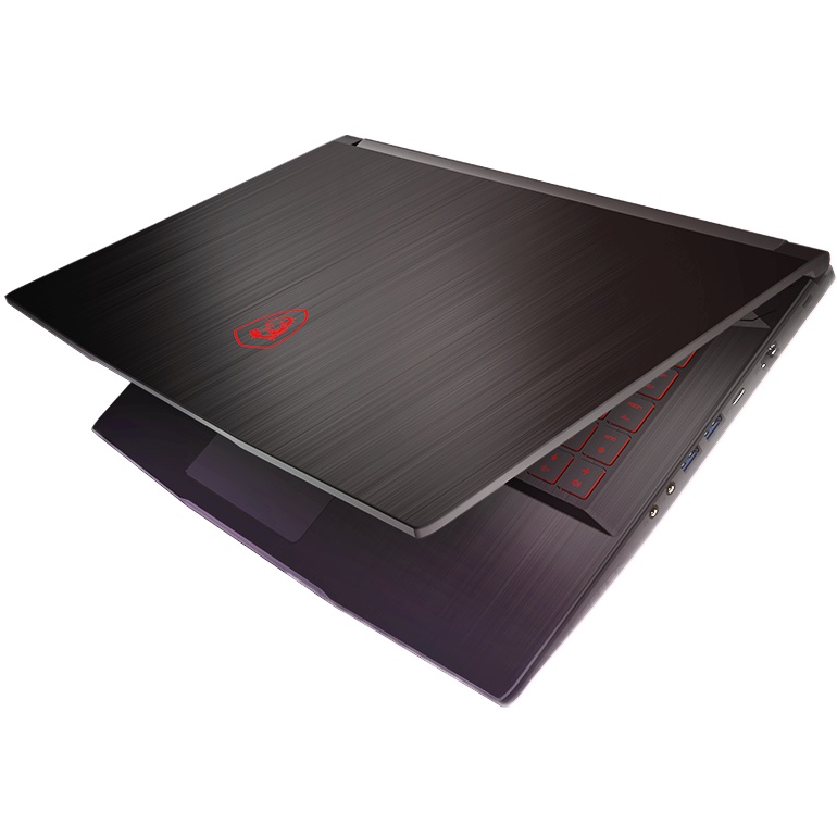 Laptop Gaming MSI THIN GF63 RTX3050 4GB/ I5 11400H 16GB 512GB SSD W11 15.6FHD IPS 144HZ BLIT 11UC.1204