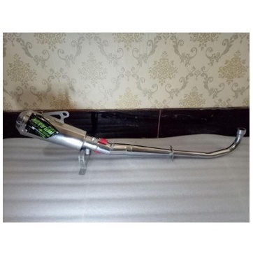 knalpot racing NORIFUMI karisma supra jupiter revo jupiter z vega r