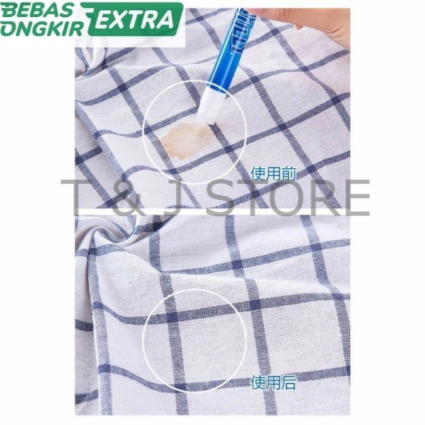 

Dijual Emergency Dirt Cleaner Beli 1 Gratis 1 Stain Remover Pen TJ Berkualitas