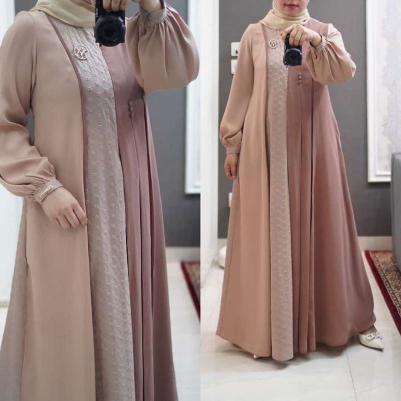 GYA DRESS AMORI/AMORI DRESS/GAMIS PREMIUM
