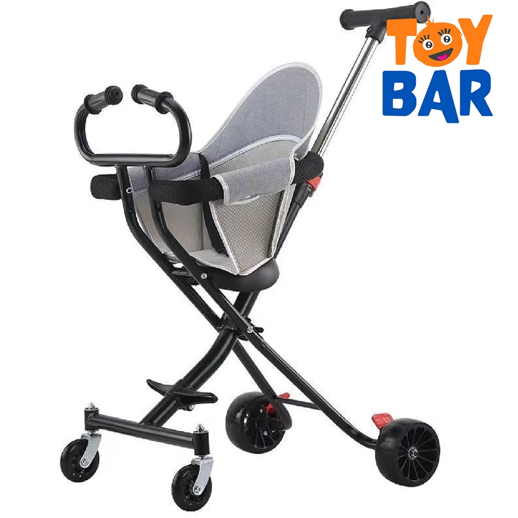 Stroller Baby Kereta Dorong Bayi travel portable lipat kursi roda dorong murah dan awet