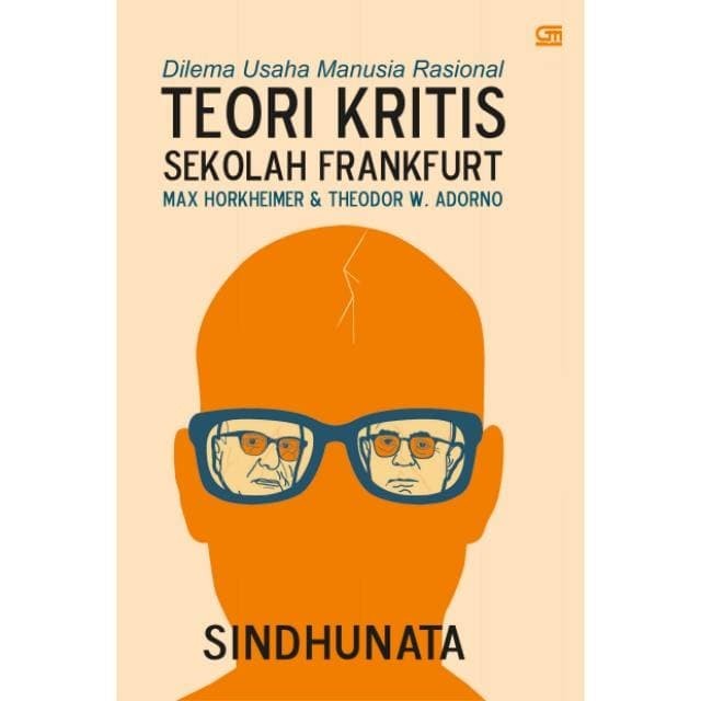 Buku Teori Kritis Sekolah Frankfurt Sindhunata