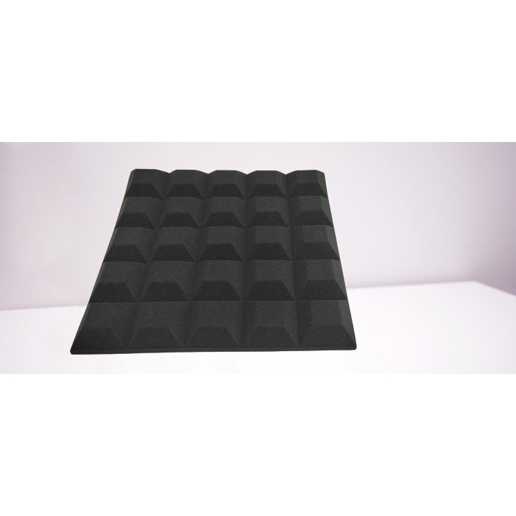 Peredam Suara Ruangan 5cm X 50 X 50 Busa Acoustic Square Foam