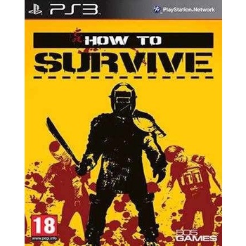 DVD Kaset Game PS3 PKG Multiman HEN How to Survive