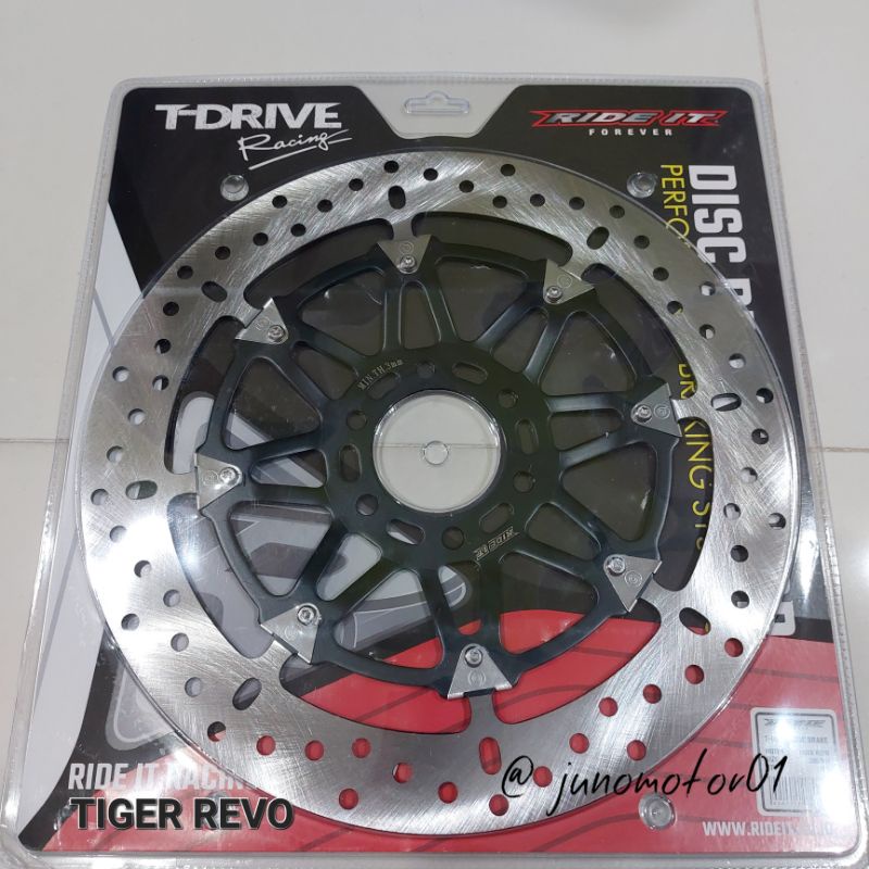 PIRINGAN DISC  RIDE IT T-DRIVE TIGER REVO  300MM