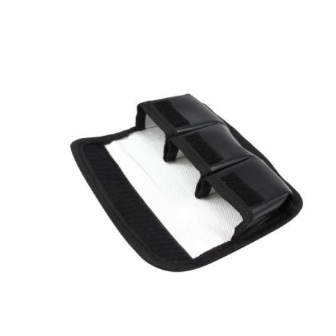 Sunnylife LiPo Safe Bag 2 / 3 Battery Cover Bag for Dji Osmo Action