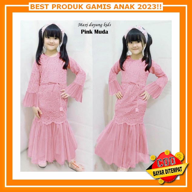 Amira Syari Baju Gamis Anak Wanita Bahan Crinkle Airflow M L Xl Gamis Anak Remaja 10 15 Tahun Model 
