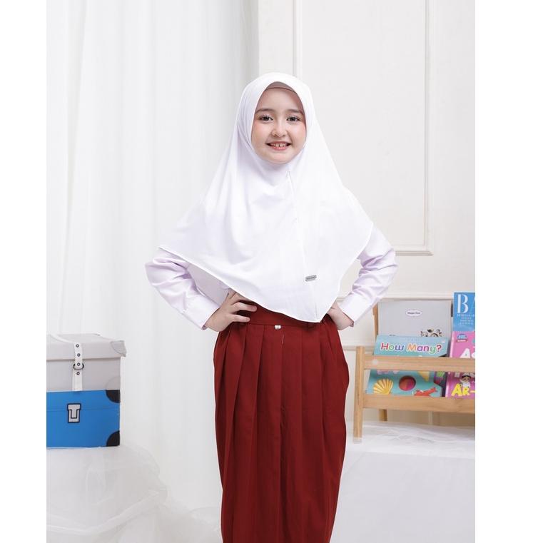 HARGA TERMURAH Dara ury | Hijab Instan Anak | Alice