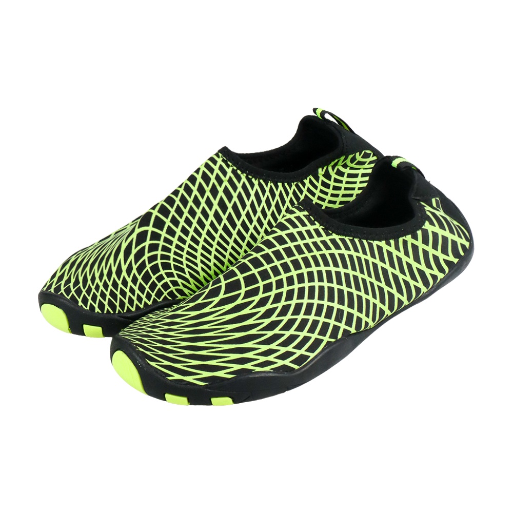 SportStationOutlet Rhodey STOUREG Sepatu Pantai Olahraga Air 41 - 6688 - Green