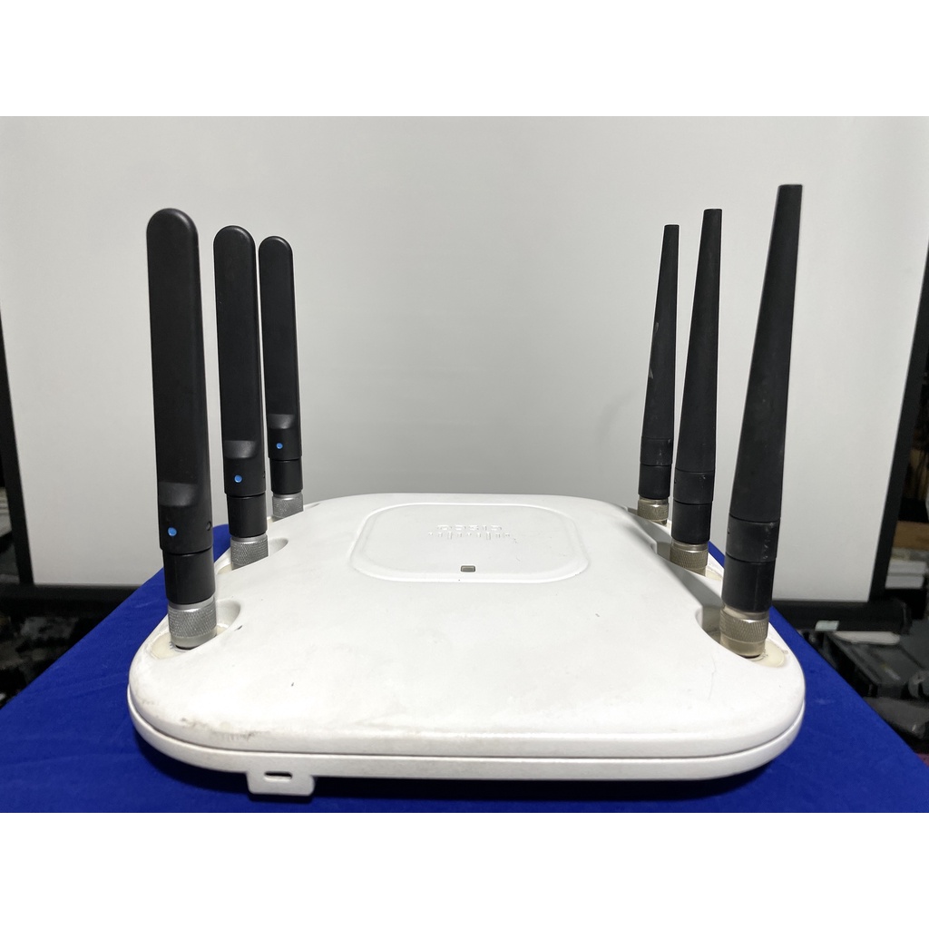 wireless access point cisco aironet 3502e dual band web base