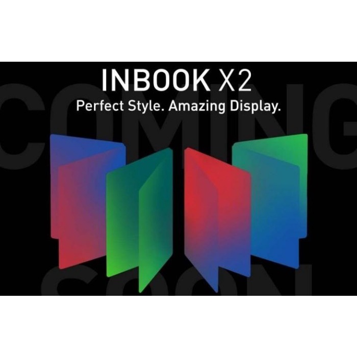 INFINIX INBOOK X2 - i7-1065G7 - 8GB - 512GB SSD - BACKLIT KB - 14&quot;FHD 100% sRGB - WIN11