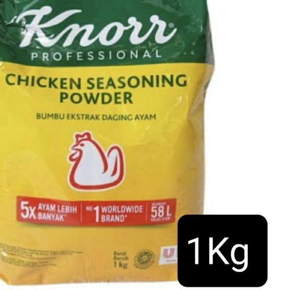 

✽ Knorr knoor chicken 1 kg ○