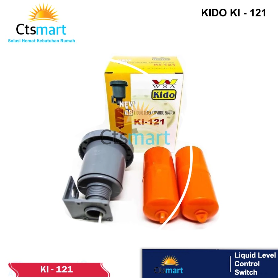 Pelampung Air Kido / Pelampung Radar Kido / Radar Toren