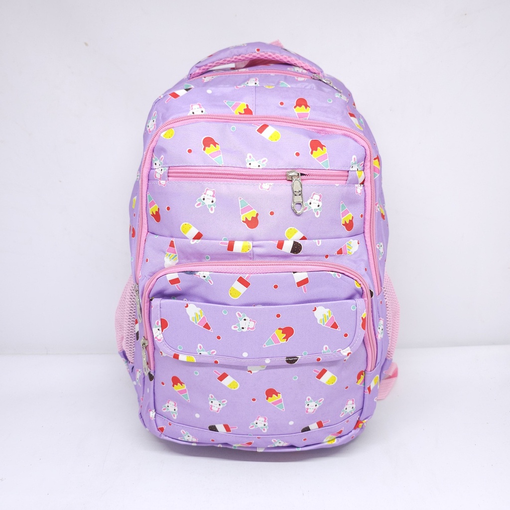 Tas Laptop Cewek IMPORT MURAH BARU / Ransel Laptop wanita IMPORT BARU MURAH / Tas Sekolah SD SMP SMA Perempuan IMPORT MURAH / Ransel Sekolah Cewek SD SMP SMA IMPORT BARU ORIGINAL / Tas Laptop Animasi Silver Girl IMPORT BARU MURAH / Ransel Laptop Sekolah