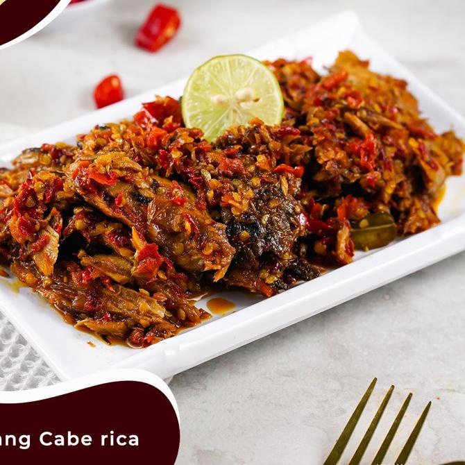 

♠ Cakalang rabe rica ♪