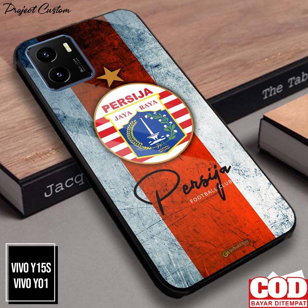 Case Hp Vivo Y15S - Casing Vivo Y15S Terbaru [ FC-05 ] Silikon Vivo Y15s - Kesing Hp Vivo Y15S - Sof