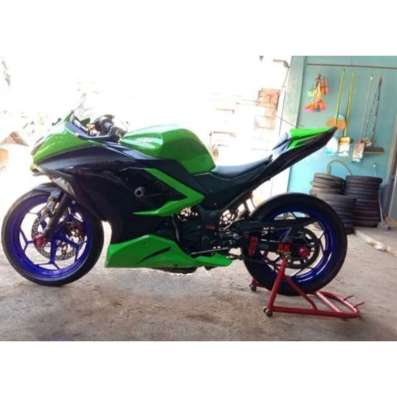 fairing ato kap untuk ninja 250 fi old 2013 sampai 2017