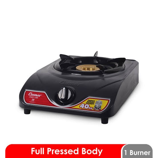 kompor cosmos 1 tungku CGC-139