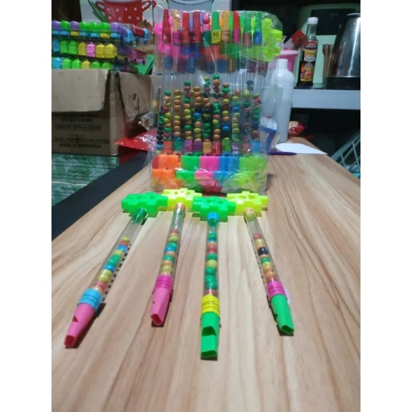 

PERMEN PUZZLE PELUIT 1PAK ISI 30pc kemasan
