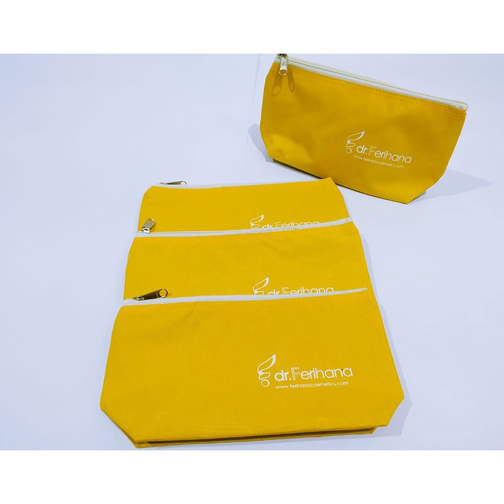 (Dr.ferihana) POUCH EKONOMIS - Part 02