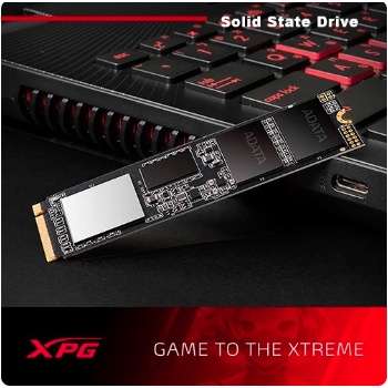 Adata XPG SX8200 PRO SSD 256GB M.2 NVME 22801 3500MB/s / 3000MB/s