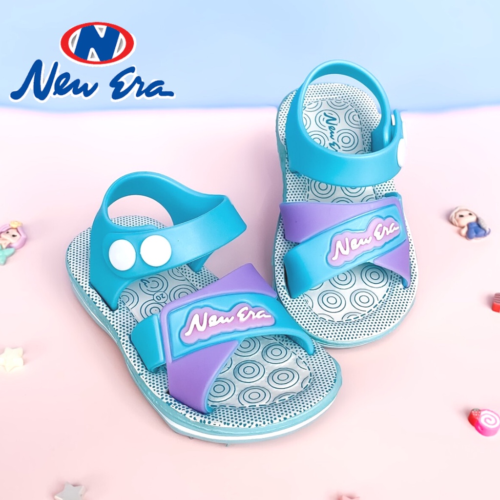 Sepatu Sandal Anak Perempuan Laki New Era 6 Bulan 1 2 Tahun SNI34