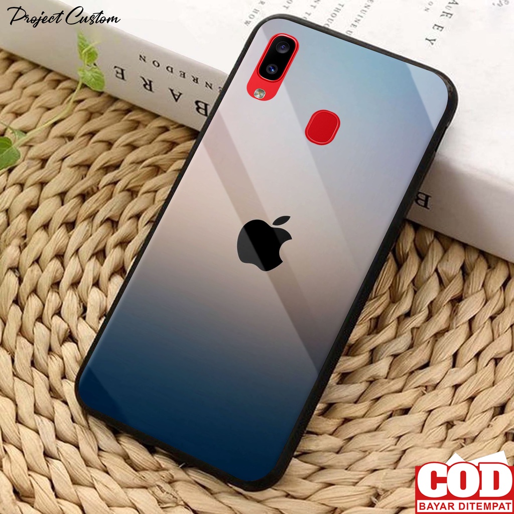 Case Samsung A20 A30 - Cassing Hp Samsung A20 A30 Terbaru [ MRBL-05 ] Silikon Hp Samsung A20/A30 - K