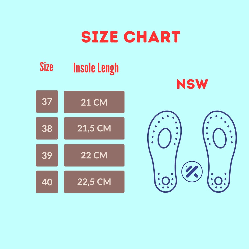 Sandal Selop Wanita Dewasa Hitam - NSW