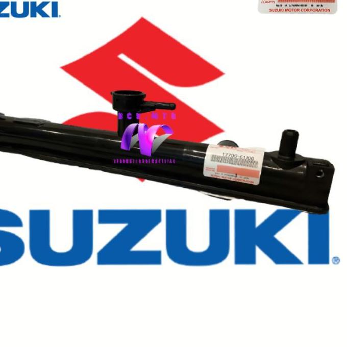 ۩ UPPER TANK RADIATOR SUZUKI APV ORIGINAL ➧