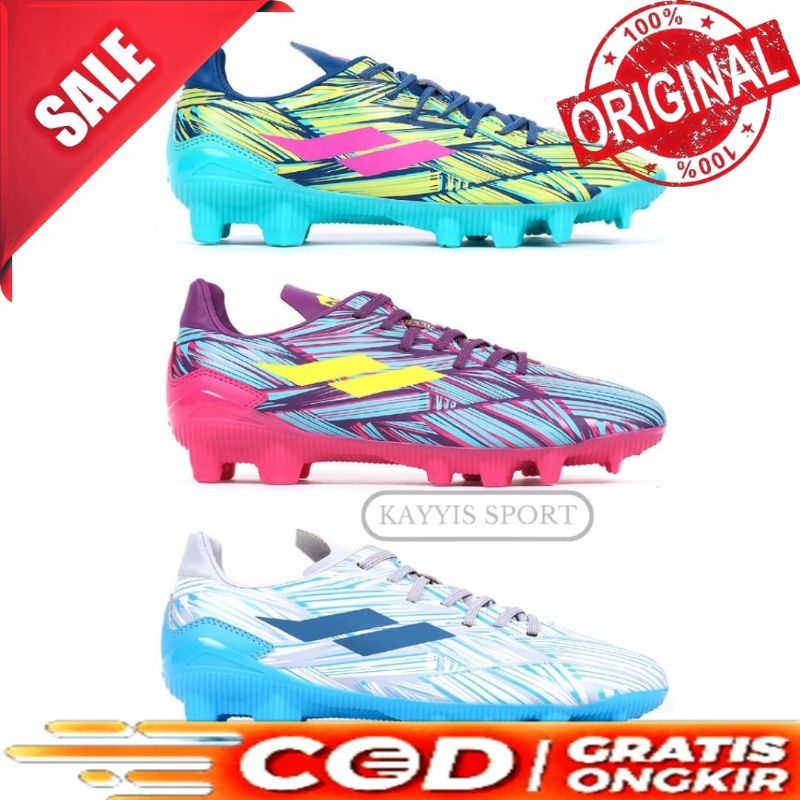 SEPATU BOLA MILLS MATERA FG (100% ORIGINAL)