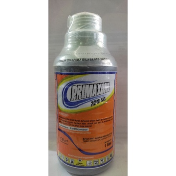 PEMBASMI RUMPUT/HERBISIDA PRIMAXONE 276 SL (1LITER)
