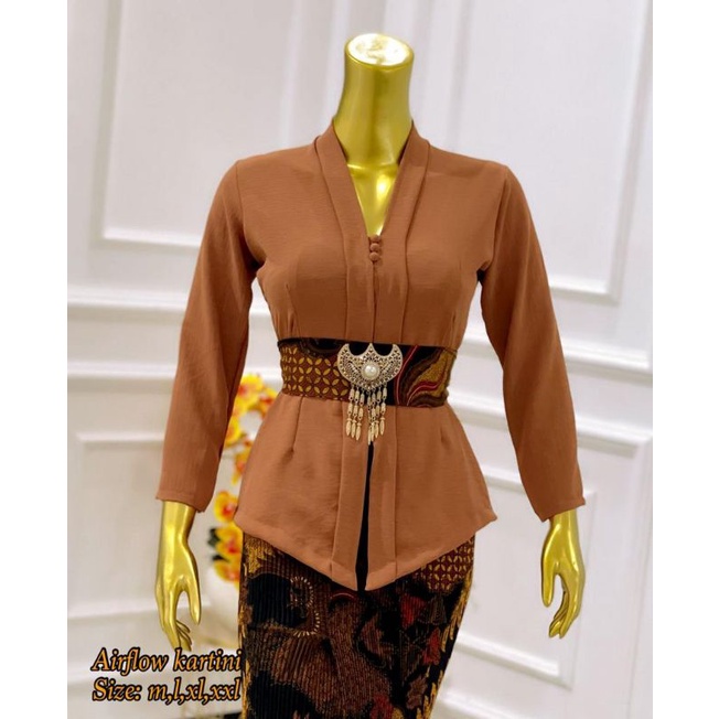 kebaya jadi airflow Kartini