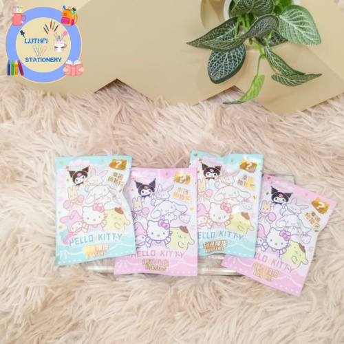

Eraser B1002 Koleksi Hapusan Karakter Kartun Random