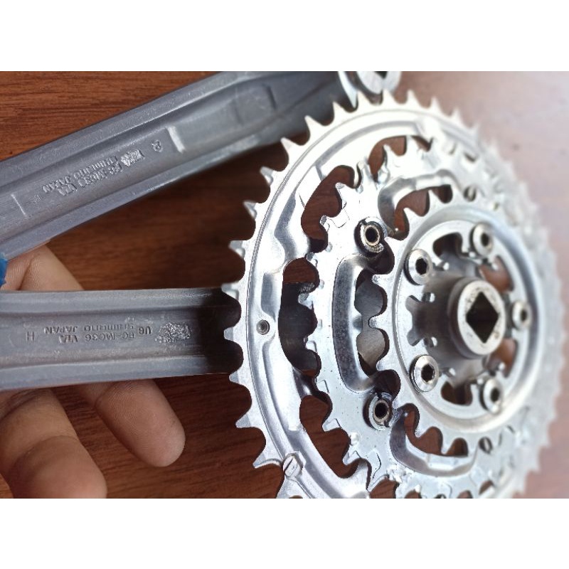 crank stx rc