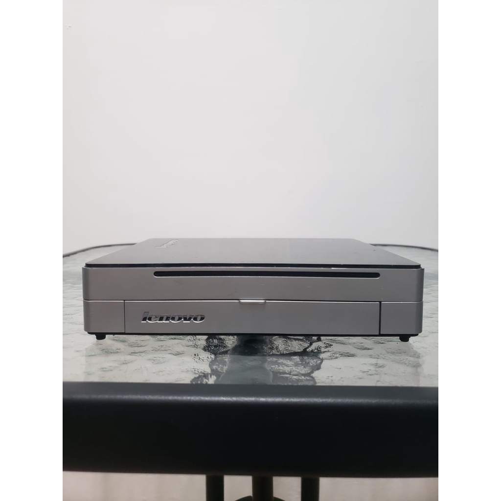 PC Mini Irit Listrik Lenovo Core i3 Gen 3 Ram 4 GB HDD 500 GB