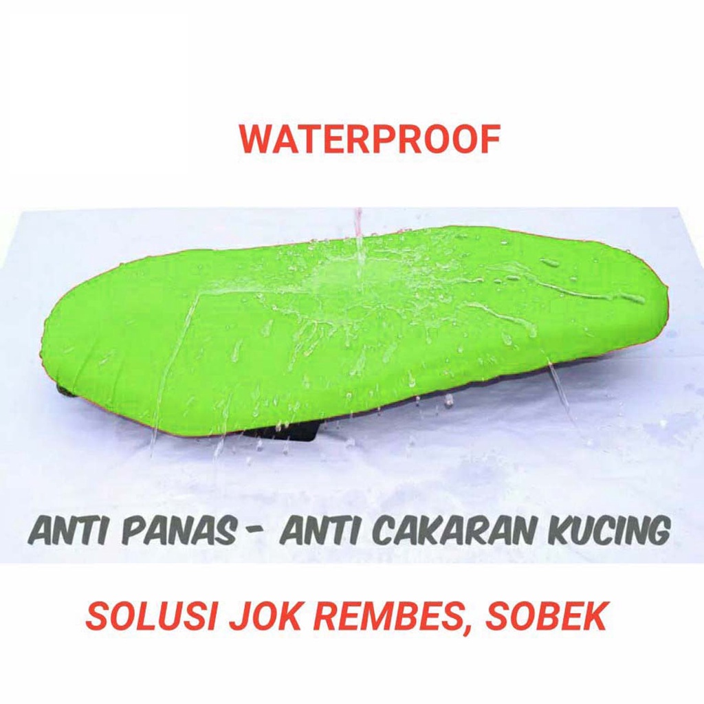 cover jok / sarung jok anti air waterproof matic  PCX 150 155 160 ADV Universal