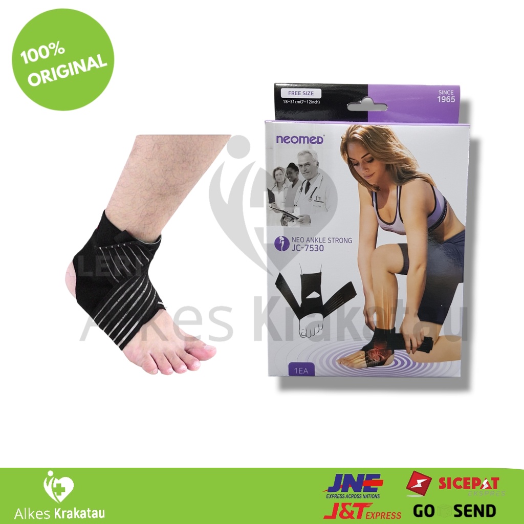 Neomed Ankle Strong Body Support JC-7530 / Ankle Support