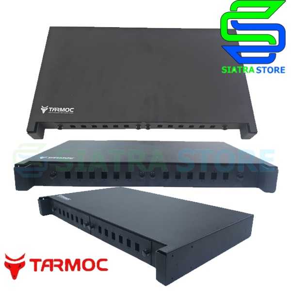 Fiber Optic OTB 12 Core SC | 1U Drawer ODF OTB 12 Core Kosong