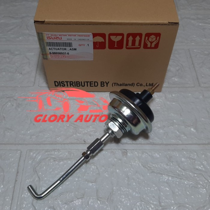 Vacum Idle Up Ac Panther Kapsul Turbo 2.5 Kode 138