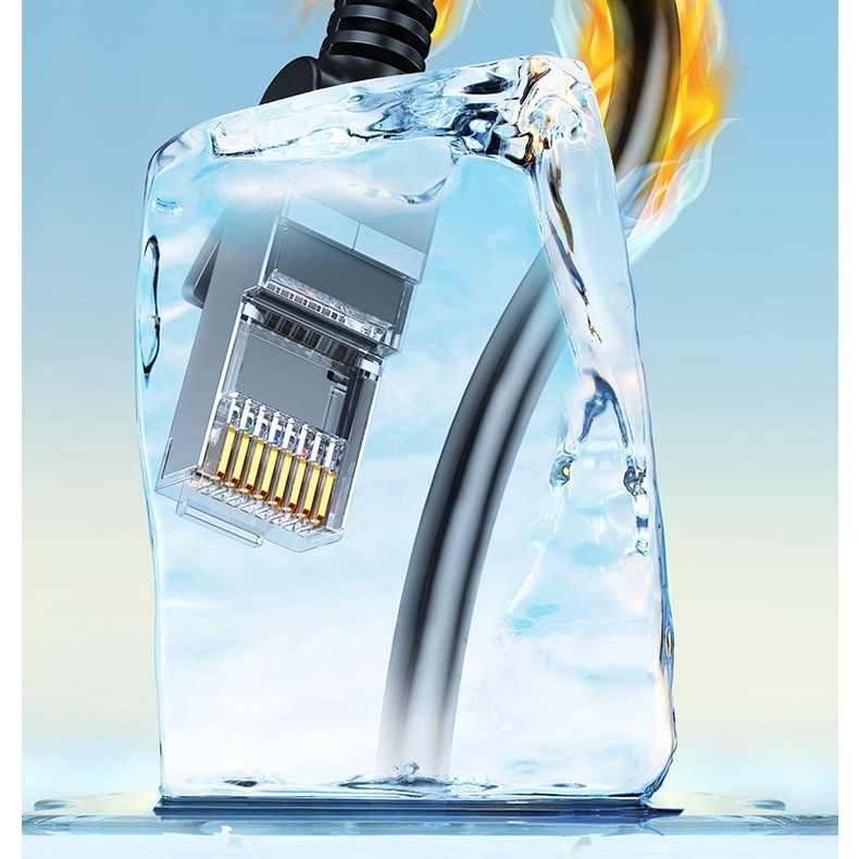 Kabel Cat8 UGREEN Ethernet Cable RJ 45 Network Cable UTP - 70329 / 70172