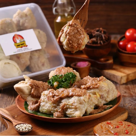 

Siomay Engkong Frozen NON HALAL