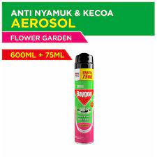 Baygon Spray